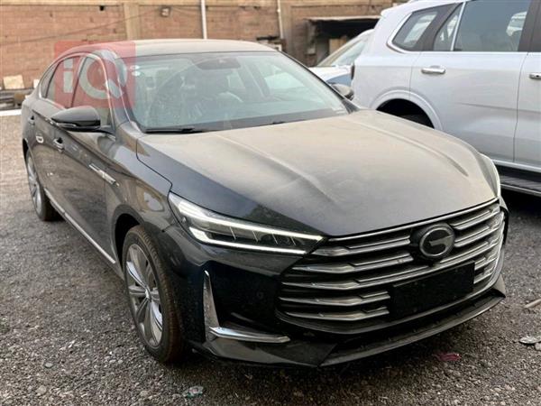 جي أي سي GA8 2025 للبيع في العراق -  بغداد